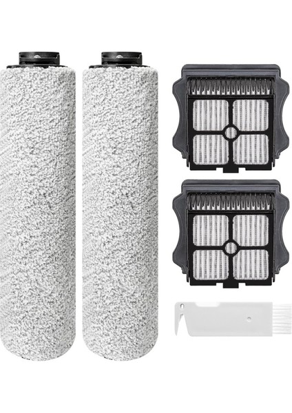 Tineco Floor One S3 / Ifloor 3 Için Fırça Ruloları ve Hepa Filtreleri (Yurt Dışından)