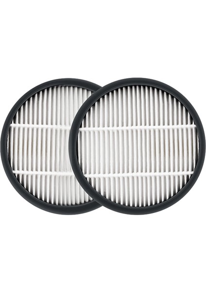 Xiaomi Deerma VC40 Için 8 Adet Hepa Filtre ve 1 Adet Temizleme Fırçası (Yurt Dışından)