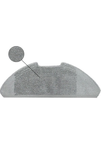 Xiaomi Mi Robot Vakum-Mop 2 Lite / Pro /mjstl Için Paspas Bezi Paçavra Pedi (Yurt Dışından) modelleri