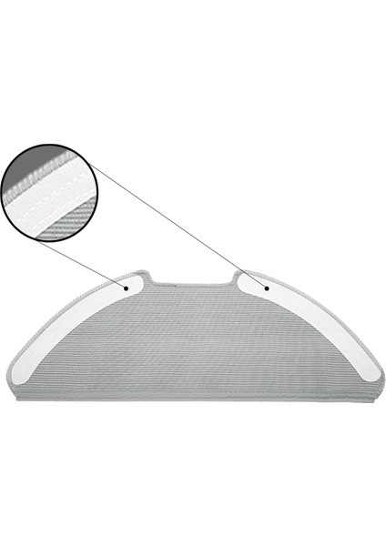 Xiaomi Mi Robot Vakum-Mop 2 Lite / Pro /mjstl Için Paspas Bezi Paçavra Pedi (Yurt Dışından) fırsatları