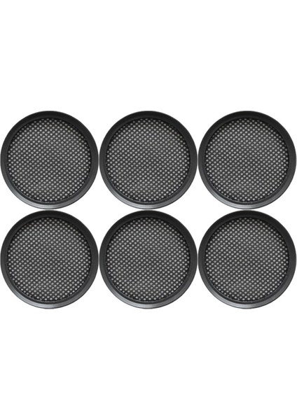 Philips FC8009 FC6723 Elektrikli Süpürge Parçaları Için 6 Adet Hepa Filtre (Yurt Dışından)
