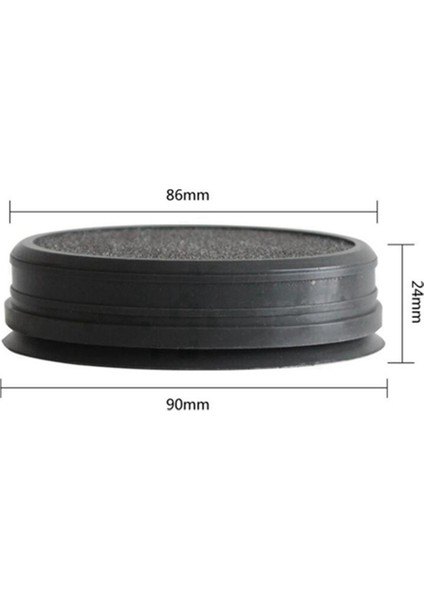 Philips FC8009 FC6723 Elektrikli Süpürge Parçaları Için 6 Adet Hepa Filtre (Yurt Dışından)
