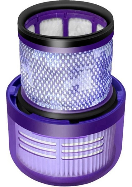 Dyson V10 Digital SLIM/SV18 Elektrikli Süpürge Için 2 Adet Son Filtre (Yurt Dışından) fiyatları