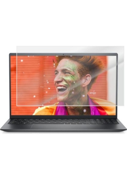 Dell Inspiron 15 5515 15.6 Inç Mat Ekran Koruyucu Şeffaf