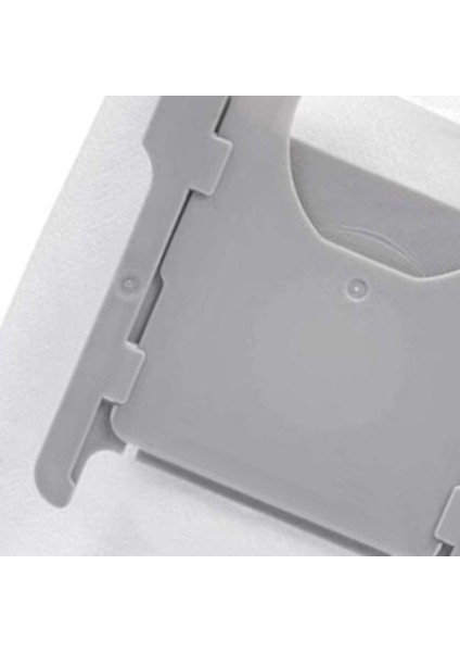 6 Adet Elektrikli Süpürge Toz Torbası, Irobot Roomba S9 S9+ I7 I7+ Plus E5 Için (Yurt Dışından)