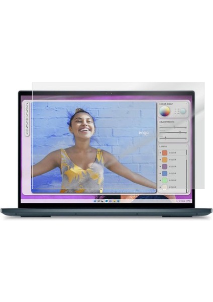 Dell Inspiron 16 Plus 7620 16 Inç Mat Ekran Koruyucu