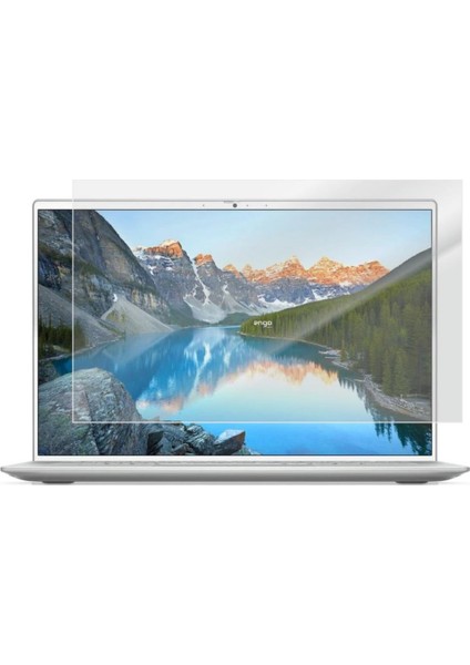 Dell Inspiron 15 5000 15.6 Inç Mat Ekran Koruyucu Şeffaf
