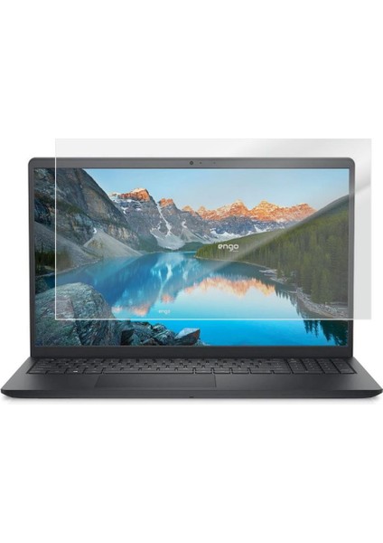 Dell Inspiron 15 7000 15.6 Inç Mat Ekran Koruyucu Şeffaf