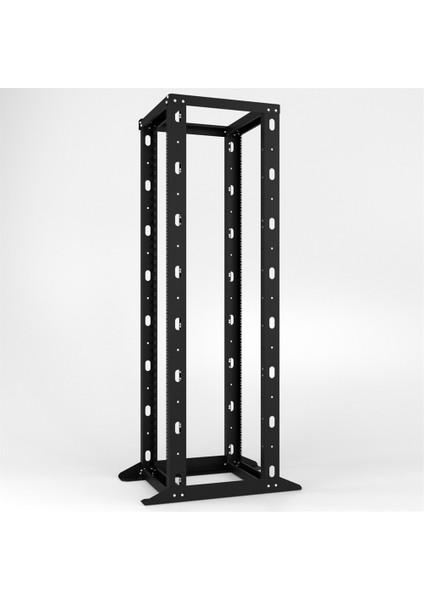 16U 19" Open Rack Double Cabinets 600MM