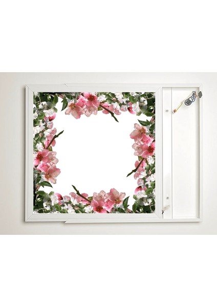 60X60 LED Panel Sıva Üstü Desenli Tekli 46511010SU