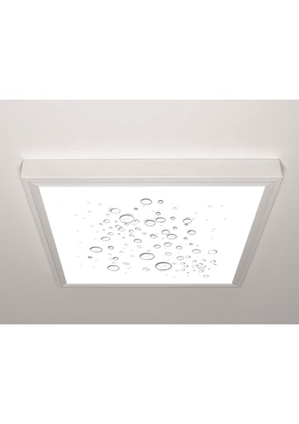 60X60 LED Panel Sıva Üstü Desenli Tekli 46511065SU