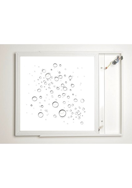 60X60 LED Panel Sıva Üstü Desenli Tekli 46511065SU