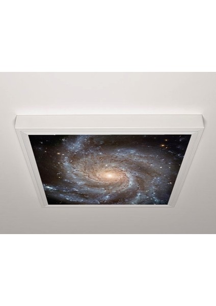 60X60 LED Panel Sıva Üstü Desenli Tekli 46511091SU