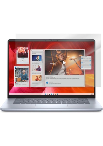 Dell Inspiron 16 Plus 7640 16 Inç Mat Ekran Koruyucu