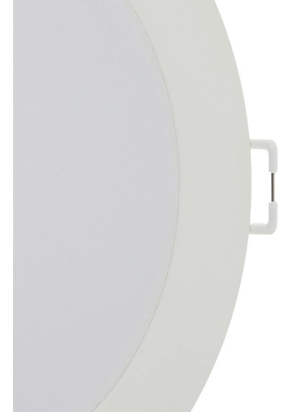 12W Slım LED Panel 4000K -Günışığı 14,5 cm Gömme Spot Armatür