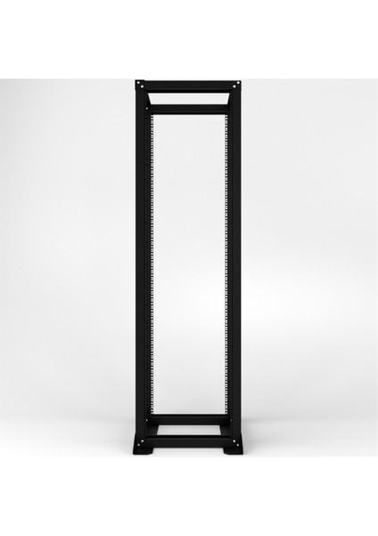 25U 19" Open Rack Double Cabinets 600MM