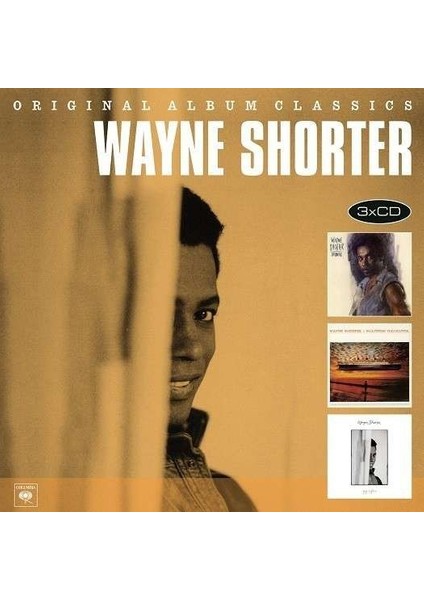 Orıgınal Album Classıcs-Cd