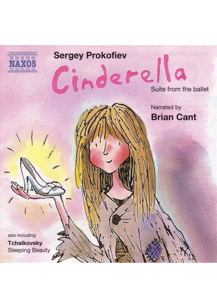 Prokofıev: Cınderella Suıtes, Tchaıkovsky: Sleepın-Cd