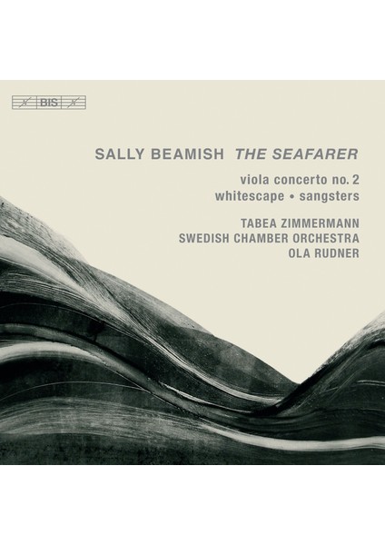 Beamısh: The Seafarer And Other Works-Cd