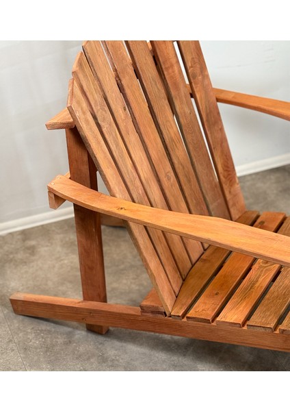 Bahçe Sandalyesi Ahşap Şezlong Bahçe Koltuğu Sandalye 2085 modelleri