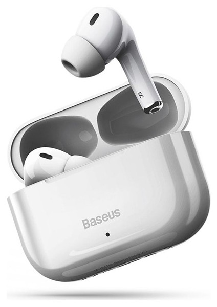 Baseus True Wireless W3 Bluetooth Kulaklık Kulakiçi Ses Kontrolü Su Geçirmez
