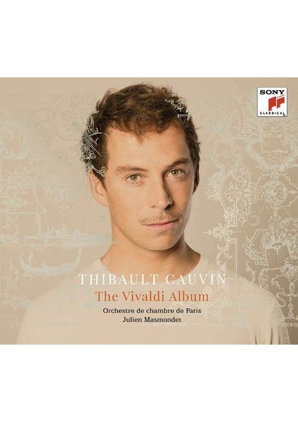 The Vıvaldı Album-Cd