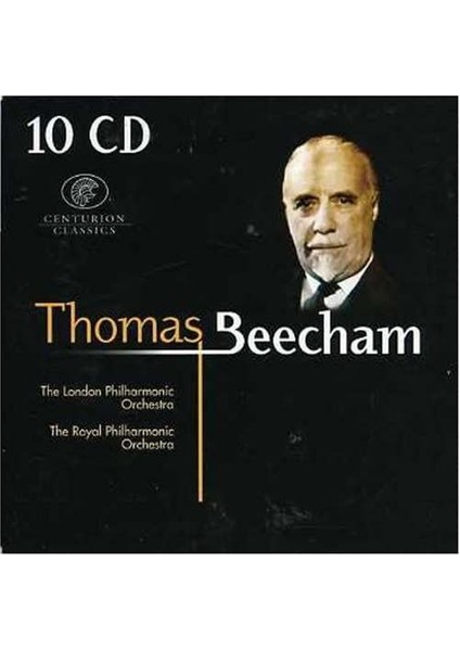Thomas Beecham-Cd