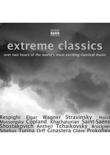 V/c: Extreme Classıcs-Cd