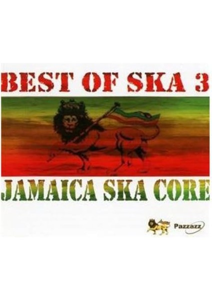 Best Of Ska 3-Cd
