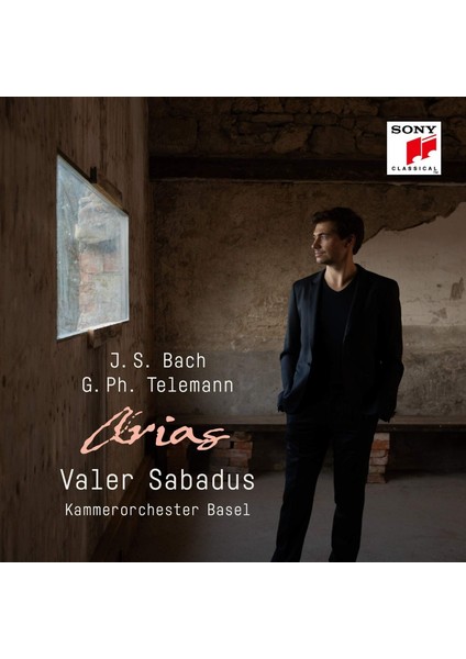 Bach & Telemann: Arıas-Cd