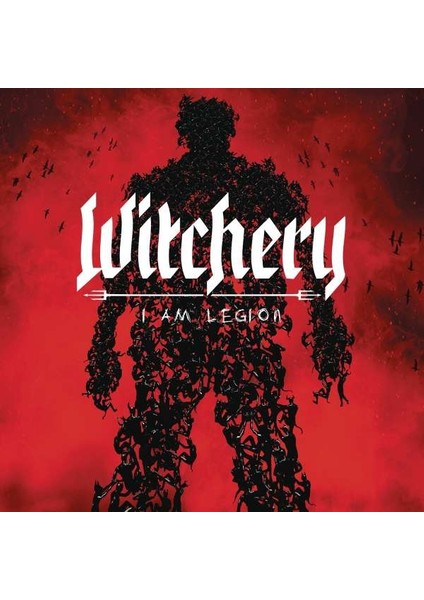 I Am Legıon-Cd
