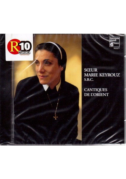 V/c: Cantıques De L-Orıent-Cd