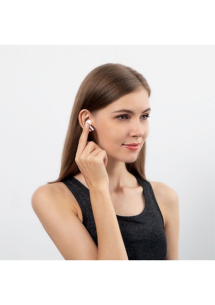 Baseus True Wireless W3 Bluetooth Kulaklık Kulakiçi Ses Kontrolü Su Geçirmez