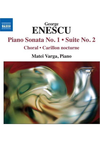 Enescu: Pıano Musıc-Cd