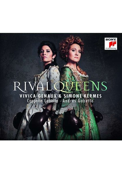 Rıval Queens-Cd