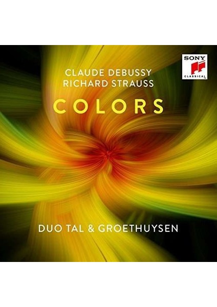Colors-Cd