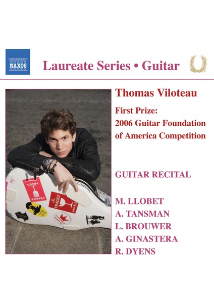 V/c: Guıtar Recıtal-Cd