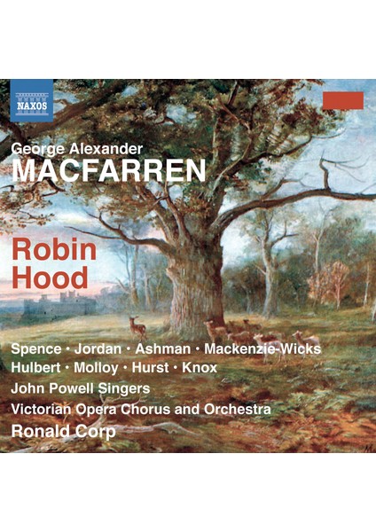 Macfarren: Robın Hood-Cd