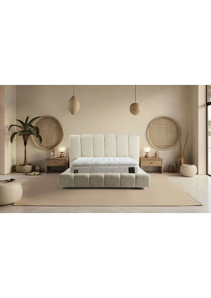Alin Baza Başlık Yatak Seti