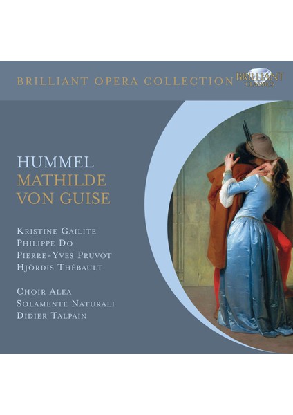 Hummel: Mathılde-Cd