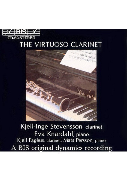 V/c: The Vırtuoso Clarınet-Cd