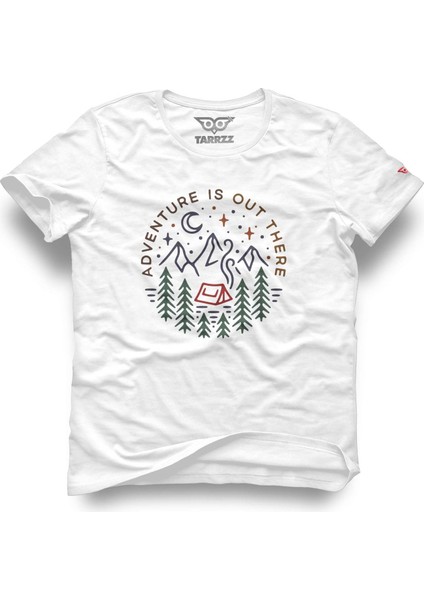 Adventure Tasarım Tişört