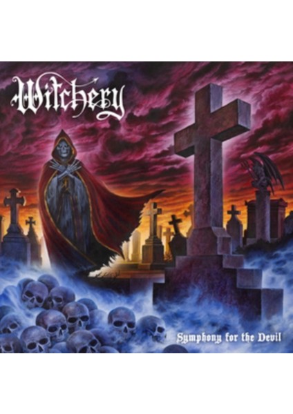 Symphony For The Devıl (Re-Issue 2020)-CD