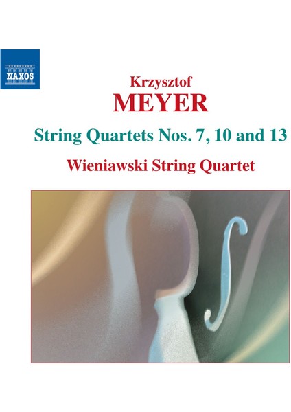 Meyer: Strıng Quartets Vol.3-Cd