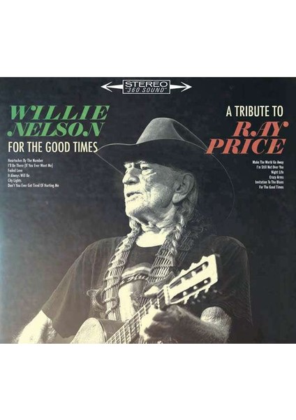 For The Good Tımes: A Trıbute To Ray Prıce-Cd