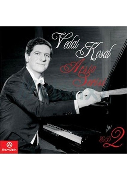 V/c: Arsıv Serısı Vol.2-Cd