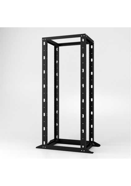25U 19" Open Rack Double Cabinets 800MM