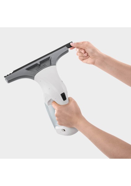 Wv 1 Plus Eu Şarjlı Cam Temizleme Makinesi
