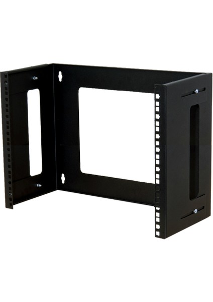 9u 19" Duvar Tipi Open Rack Kabinet