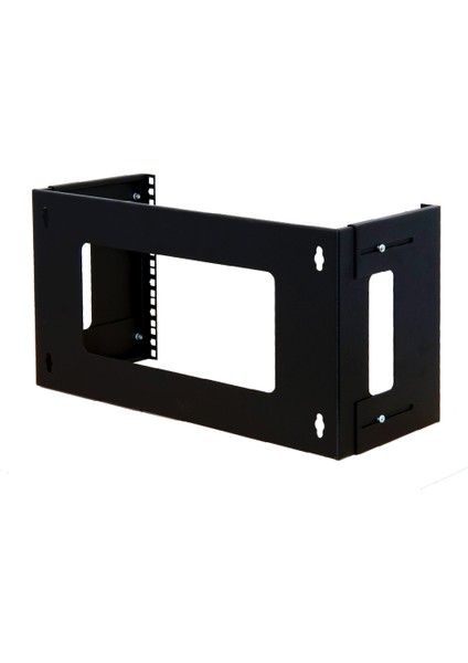 9u 19" Duvar Tipi Open Rack Kabinet